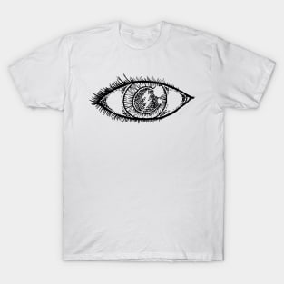 Eye struck you! T-Shirt